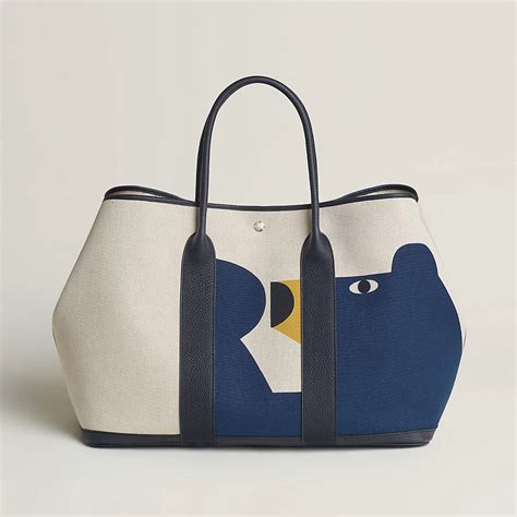 hermes garden alchemy|Garden Party 49 voyage bag .